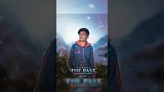 Picsart Winter Snowfall Photo Editing 2023 | New Winter Snowfall Photo Editing in Picsart | #shorts