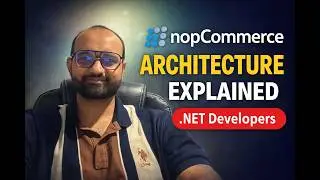 nopCommerce Architecture Explained for .NET Developers (Layered Structure & Plugin System)