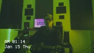 J KEM TR, Hey Saint - Invierno Roto ⛈️(Visualizer)