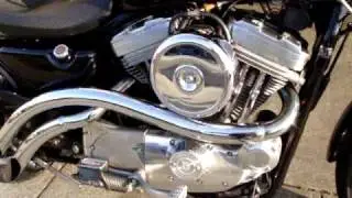 1992 Harley Davidson Sportster Hugger 883cc for SALE..........