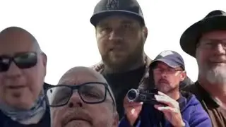 Ricky Munday violates court rules