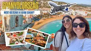 MIÉRT KÖLTÖZIK KI OLYAN SOK MAGYAR SPANYOLORSZÁGBA? ELÉG IJESZTŐ TÖRTÉNETEKET HALLOTTUNK...