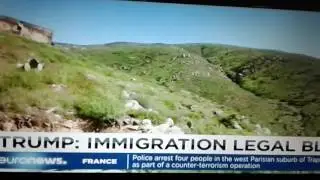 Tension in Korean Peninsula