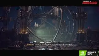 !GFN | 04.02 Space Marine II avec Ghost