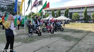 EPISOD 128 : PERBARISAN HARI KEJOHANAN SUKAN SKSS 1 KALI KE 37 - PART 1