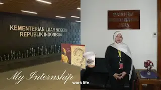 my work life as an intern at MoFA