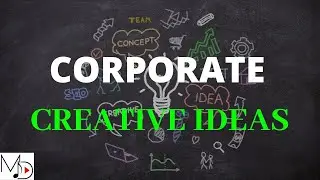 Corporate Background Music | Creative Ideas | MDStockSound