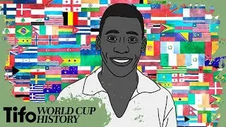 World Cup Tactics 1930-1950 | Tifo Football Podcast