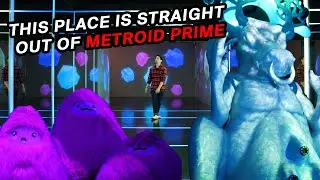XAVE Travels: Otherworld in Columbus Ohio