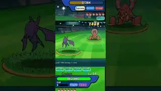 Full Stas Crobat Pocket Pixel Ranked #ariefmaz #pokemon #simaz