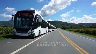 Padron Urbanuss Pluss S5 - GNV