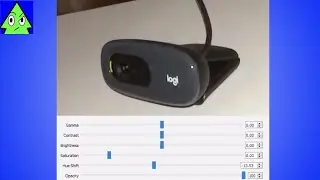 ЛУЧШИЕ НАСТРОЙКИ? Обзор веб-камеры Logitech C270 HD (для трансляции и записи)