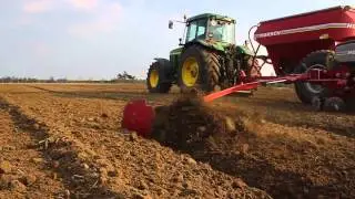 John Deere Team -  Wiosna w polu 2015 !