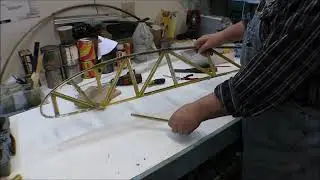 Piper Super Cub Wing Inboard Butt Rib