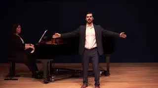 Schaunard's Entrance Scene - Puccini