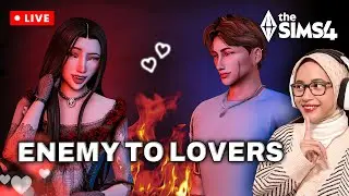 ENEMY TO LOVERS di Perkampungan Para Occult The Sims 4 ??? ❤️‍🔥👀 #2