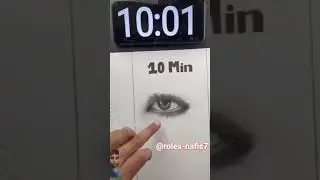1 minit 10 minit or 60 mibit #drawing @rolex-nafis712