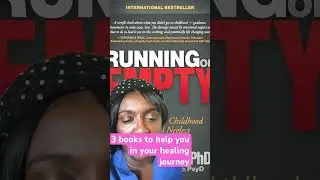3 books to help you in your healing journey @terrisavellefoy @DrJoniceWebbphd @JohnBevereTV