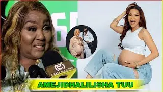 Mama Zuchu amchamba wema sepetu kubeba mimba ya Diamond/ huoni aibu kutembea na mme wa mtu? Mmh!