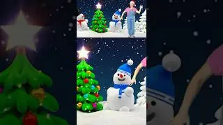 Christmas song for toddlers, baby, kids| Dance with Ms Emily #danceforkids #kidssong #msemilyshorts