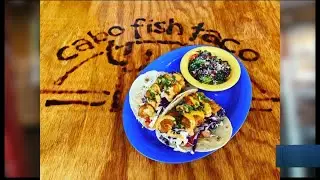 Cabo Fish Taco is now open in Richmond
