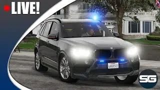 MEE MET EEN SPECIALE DIENST VAN DE POLITIE! I Royalistiq Roerveen Roleplay I SizzGames