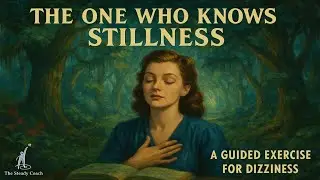 Guided Meditation for Dizziness, PPPD, MdDS, VM with Sam Miller - The One Who Knows Stillness