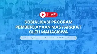 Sosialisasi Program Pemberdayaan Masyarakat oleh Mahasiswa