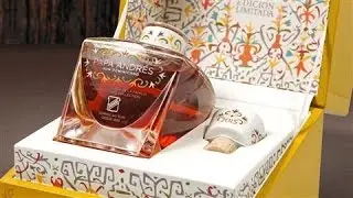 Brugal Papa Andres: The $1,500 Rum