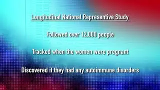 Examining the Role of Pregnancy in Autoimmune Diseases