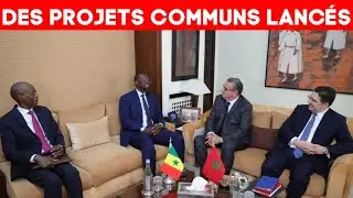 Maroc&ndash;S&eacute;n&eacute;gal : 17 Nouveaux Accords pour Transformer l&rsquo;Afrique