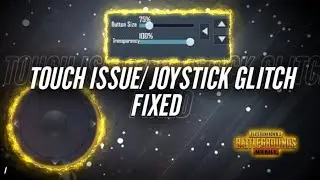 HOW TO FIND BEST JOYSTICK SIZE AND OTHER CONTROL PLACEMENT. #NEWTRICK 🔥#BGMITRICKS