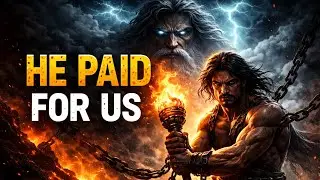 Prometheus: The Titan Who Defied Zeus and Paid Forever | Mythology Chronicles