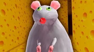 Cheese Escape: Chapter 2!