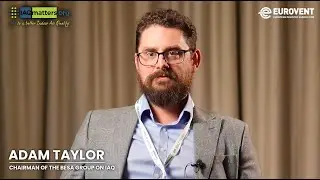 Adam Taylor gives a brief synopsis on the importance of indoor air quality conversations