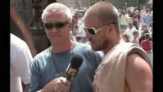Sublime - Mtv Interview on the 1995 Warped Tour