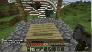 Minecraft hamachi server!  join! Survival!