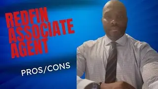 redfin associate agent (pros and cons)😀#realastateagent  #redfin