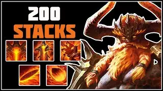 Surtr - abilities breakdown || Smite