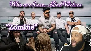 FIRST TIME HEARING BAD WOLVES - 