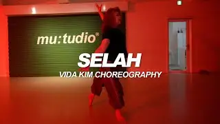 Kanye West - Selah | Vida Kim Choreography