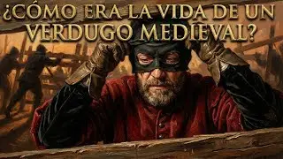 Como Era la Vida de un Verdugo Medieval - Descubre como Vivian