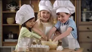 Title: Kids' Muffin Baking Adventure!🧑&zwj;🍳🧁