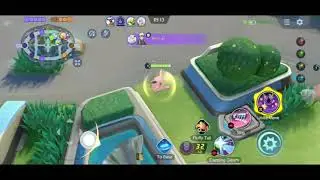 EVERYBODY HAS SCORE SHIELD | Pokemon Unite Road to Rank ep. 9