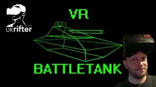 VR Battletank - Oculus Rift DK2 VR Review by UKRifter