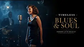 CLASSIC BLUES & SOUL LOVE SONGS | INSPIRED BY ETTA JAMES