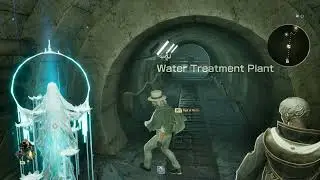 Code Vein 2 - 2177 Forma For The Bridge Builder: Water Treatment Plant: Back Attacks | Dropping Haze