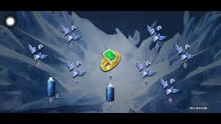 pubg 冰魄天女金装 这么性感你一定会喜欢 冰霜系#pubgmobile