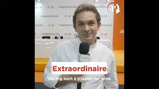 1 minute de Boris Campanella, Directeur de la gastronomie - Chef Ex&eacute;cutif &agrave; l'h&ocirc;tel de Crillon.