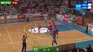 BC Prievidza - MBK Rieker Com-therm Komárno (5. zápas finále)